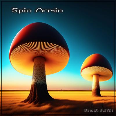 Spin Armin's cover