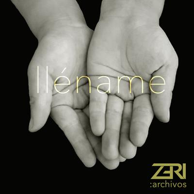 Lléname's cover