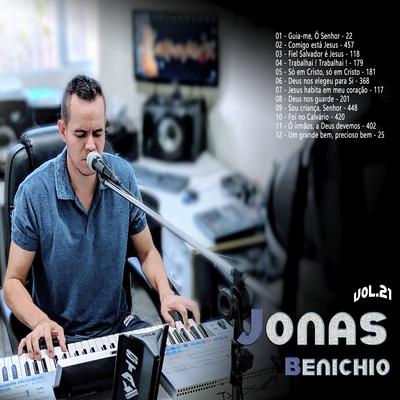 Deus nos Guarde By Jonas Benichio's cover