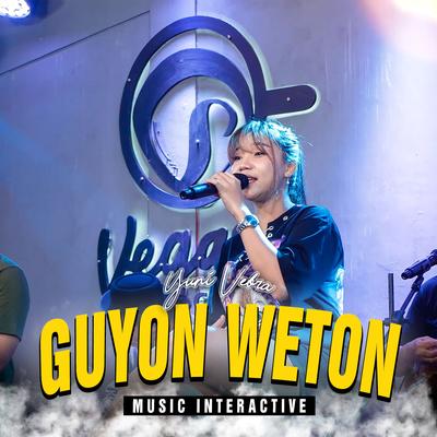 Guyon Weton's cover