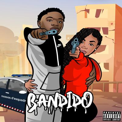 Bandido By Cyril Kamer's cover