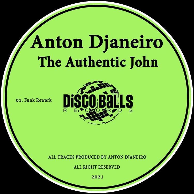 Anton Djaneiro's avatar image