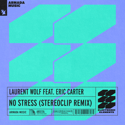 No Stress (Original Club Mix) By Eric Carter, Laurent Wolf's cover