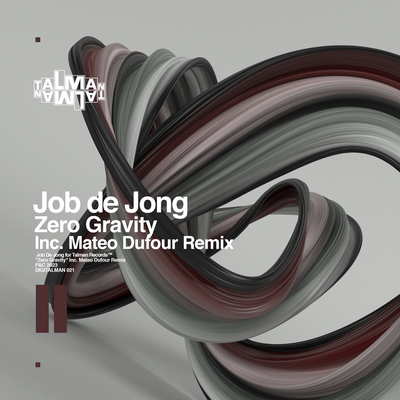 Zero Gravity By Job De Jong's cover