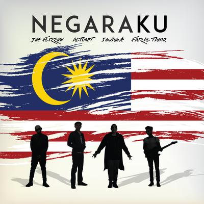 Negaraku's cover