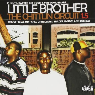 The Honorable By Little Brother, Chaundon's cover