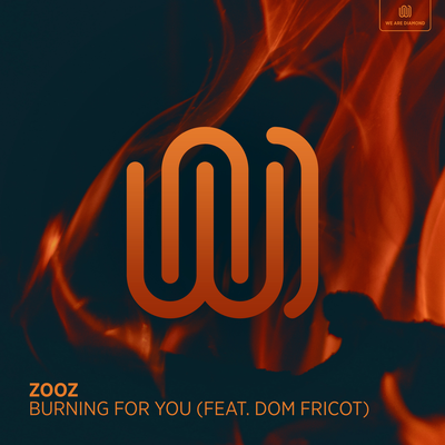 Burning for You By ZOOZ, Dom Fricot's cover