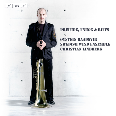 Fnugg Blue By Øystein Baadsvik, Christian Lindberg, Swedish Wind Ensemble's cover