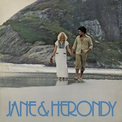 Até Parece Que Foi Sonho By Jane & Herondy's cover