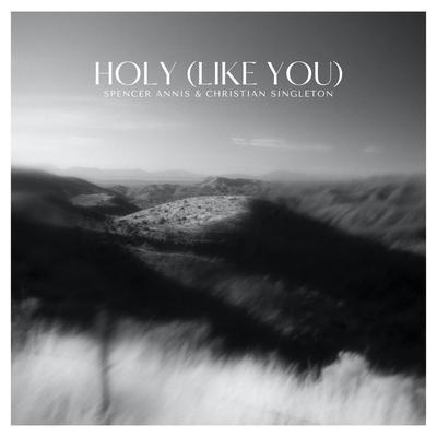 Holy (Like You) By Spencer Annis, Christian Singleton's cover