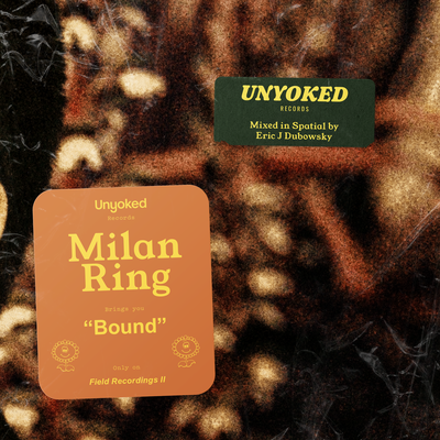 Bound By Milan Ring's cover
