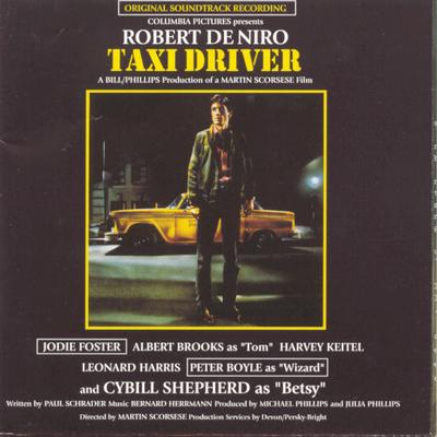 Theme from Taxi Driver By Dave Blume's cover