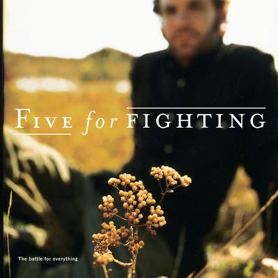 100 Years By Five for Fighting's cover