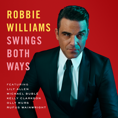 I Wan'na Be Like You By Olly Murs, Robbie Williams's cover