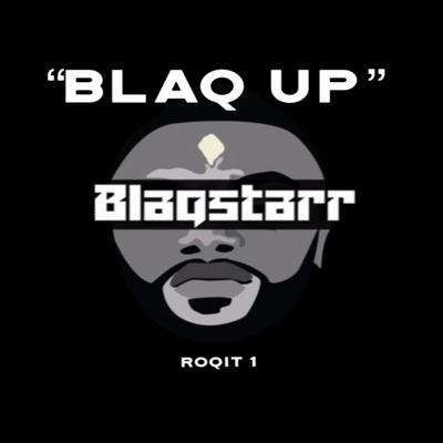 BLAQ UP's cover