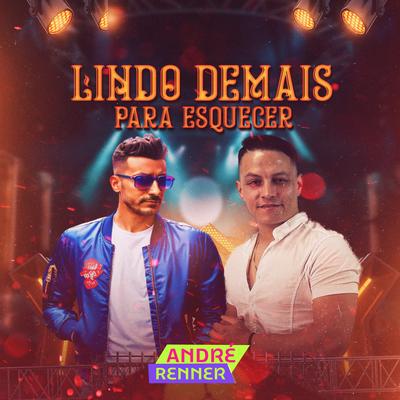 Lindo Demais para Esquecer (Ao Vivo) By André Renner, Os Atuais's cover