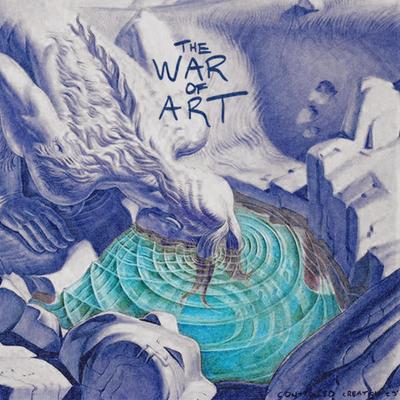 The War of Art By Sorce Manifesto, Syndrome's cover