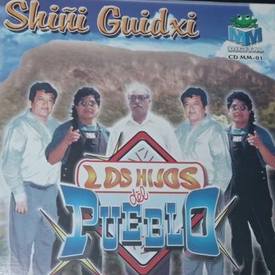 Shiñi Guidxi's cover