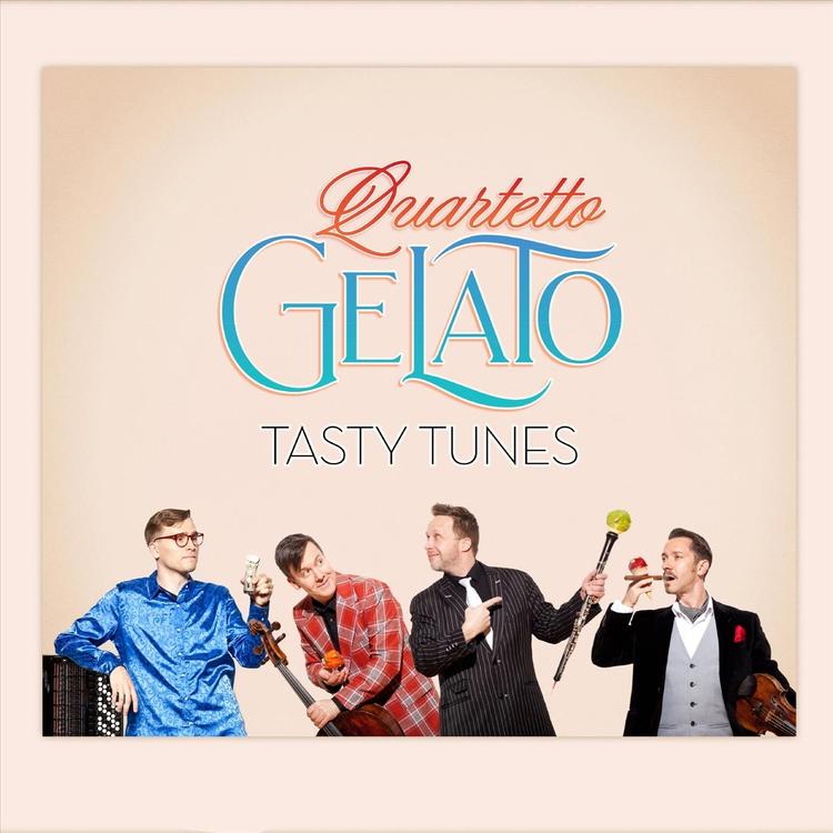 Quartetto Gelato's avatar image