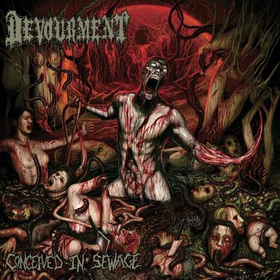 Fucked With Rats By Devourment's cover