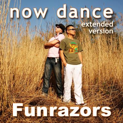 Now Dance (Extended Version)'s cover