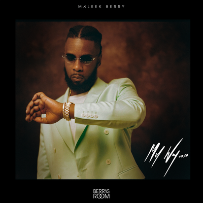 My Way By Maleek Berry's cover