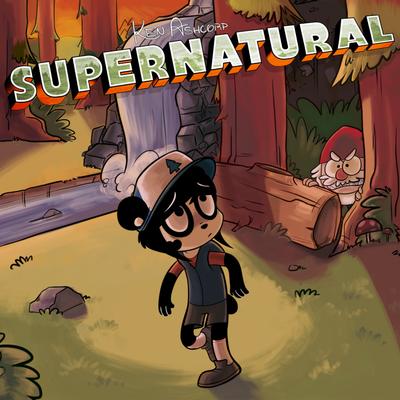 Supernatural By Ken Ashcorp's cover