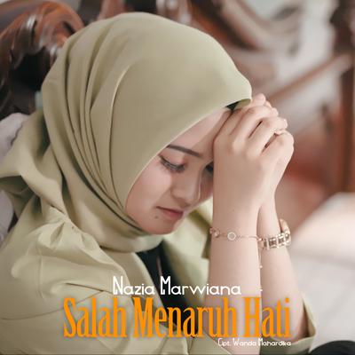 Salah Menaruh Hati's cover