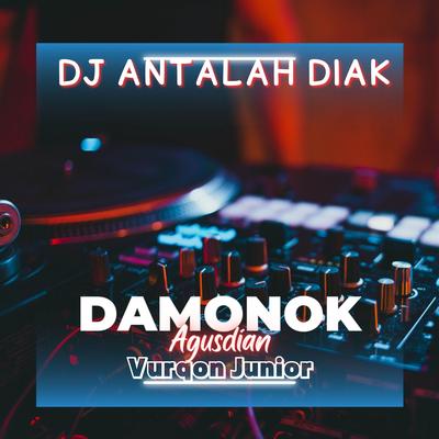 DJ ANTAHLAH DIAK's cover