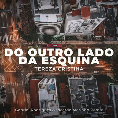 Do Outro Lado da Esquina (Remix)'s cover