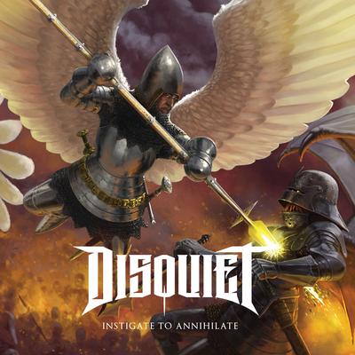 Destroyance By Disquiet's cover