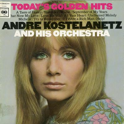 Michelle By André Kostelanetz & His Orchestra's cover