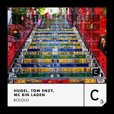 Bololo By HUGEL, Tom Enzy, MC Bin Laden's cover
