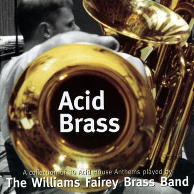 Voodoo Ray By The Williams Fairey Brass Band's cover