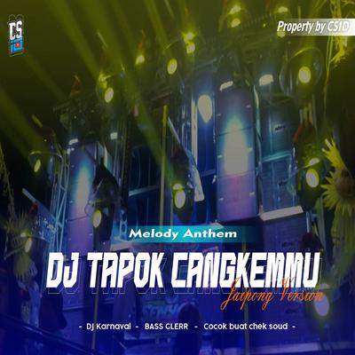 DJ TAPOK CANGKEMMU's cover