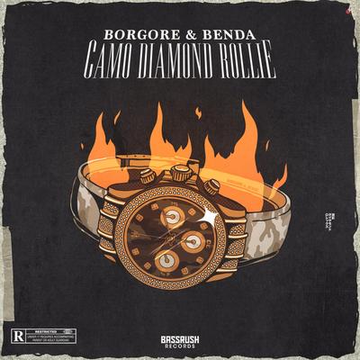 Camo Diamond Rollie By Benda, Borgore's cover