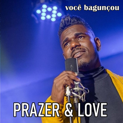 Você Bagunçou By Prazer & Love's cover