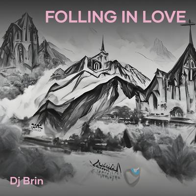 Folling in Love's cover