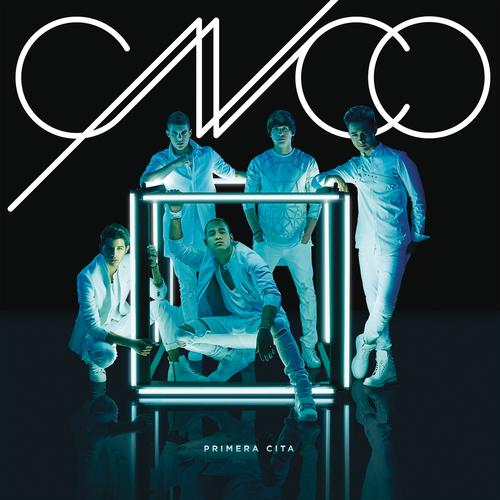 CNCO's cover