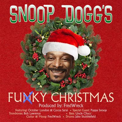 Funky Christmas's cover