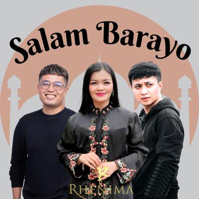 Salam Barayo's cover