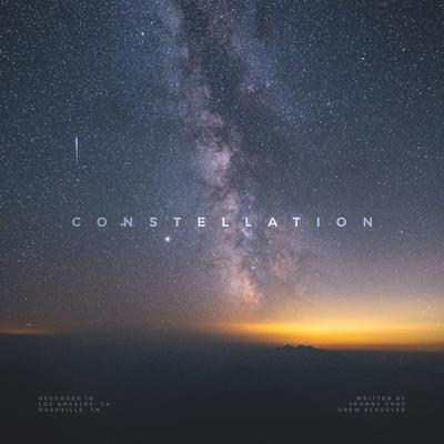 Constellation By Johnny Chay, Drew Schueler's cover