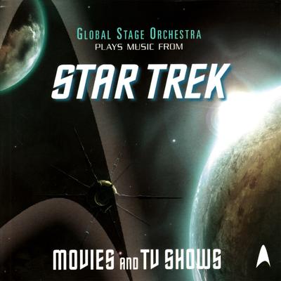 Music From Star Trek - Movies and TV Shows's cover