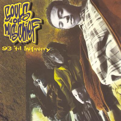 Live and Let Live By Souls Of Mischief's cover