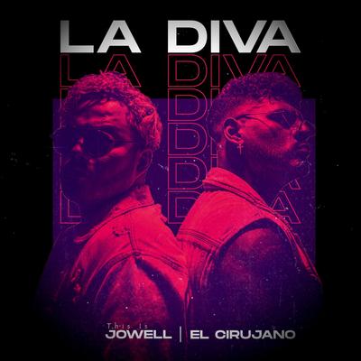 La Diva (feat. This Is Jowell)'s cover