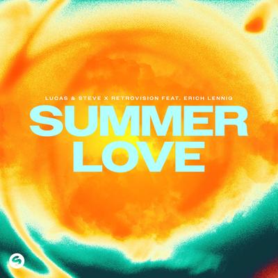 Summer Love (feat. Erich Lennig) By RetroVision, Lucas & Steve, Erich Lennig's cover