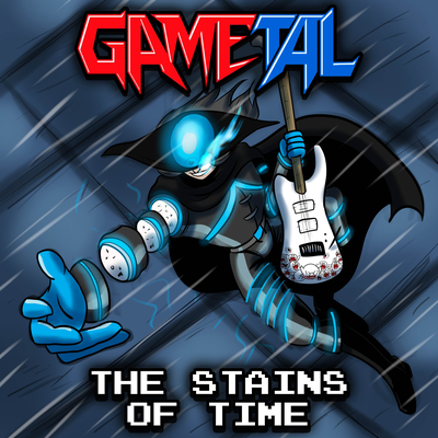 The Stains of Time (From "Metal Gear Rising: Revengeance") By GaMetal's cover