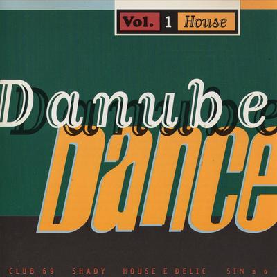 Danube Dance Vol. 1's cover