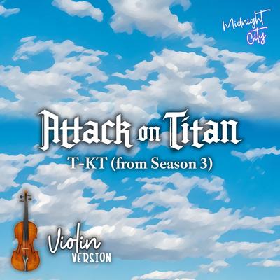 T-KT (Attack on Titan)'s cover