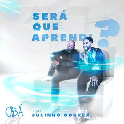 Será Que Aprendi?'s cover